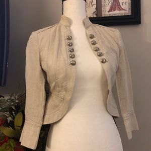 🌟WHBM moto style jacket